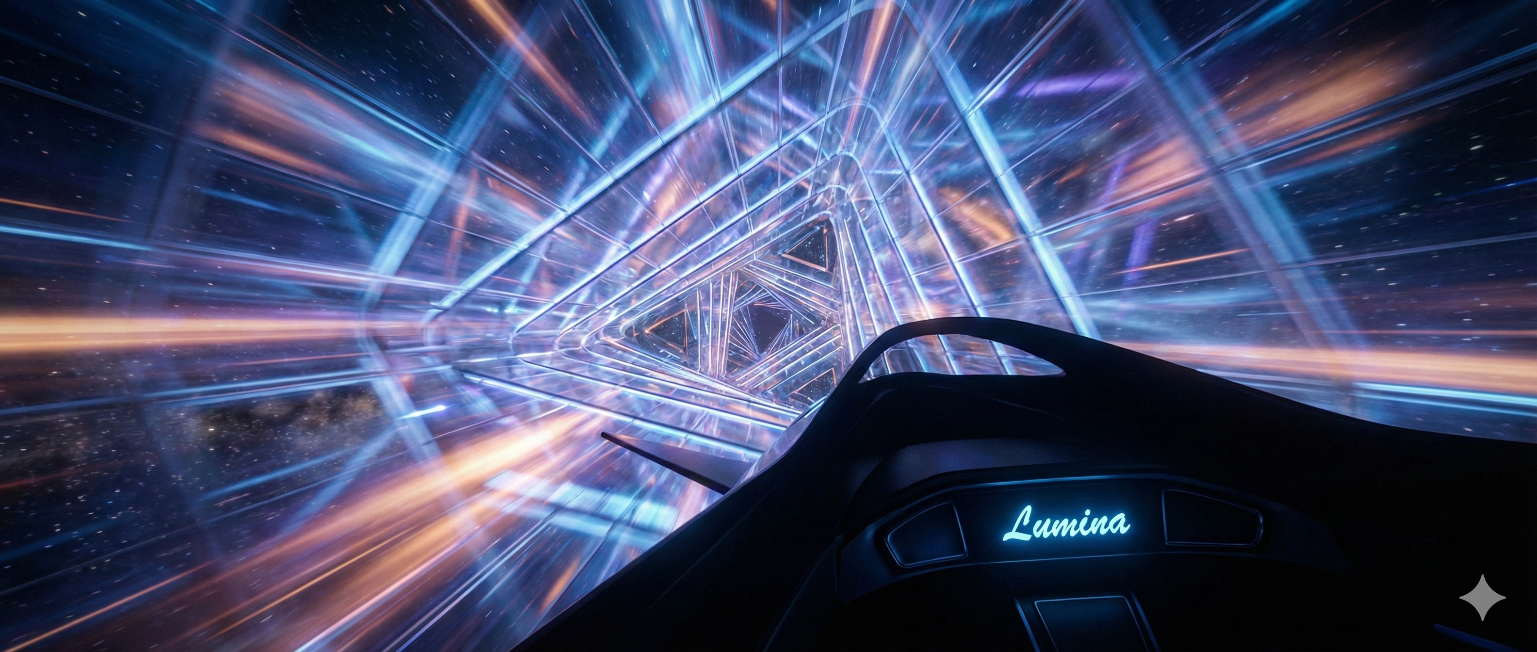 Cockpit da Lumina